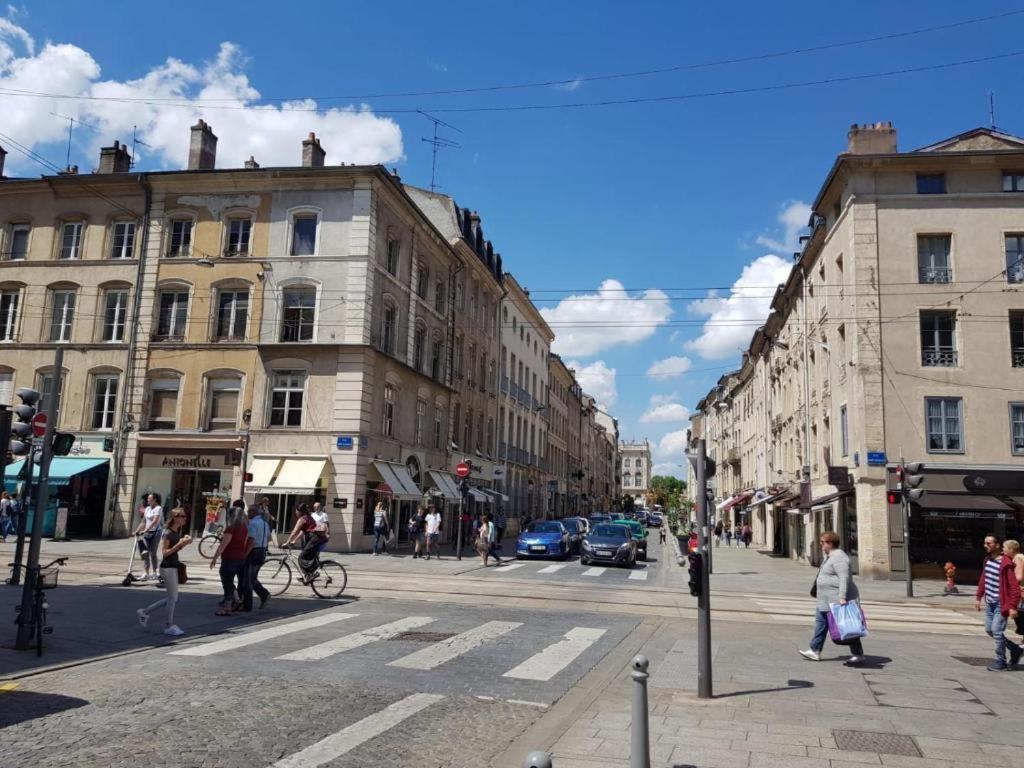 Nancy Hypercentre 25 Rue Saint Georges, 2E Etage Apartamento Exterior foto