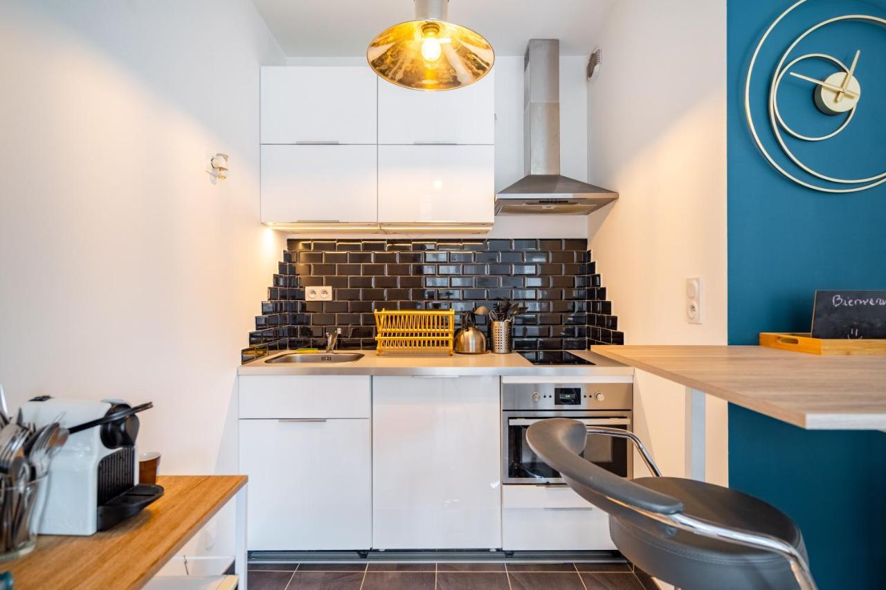 Nancy Hypercentre 25 Rue Saint Georges, 2E Etage Apartamento Exterior foto