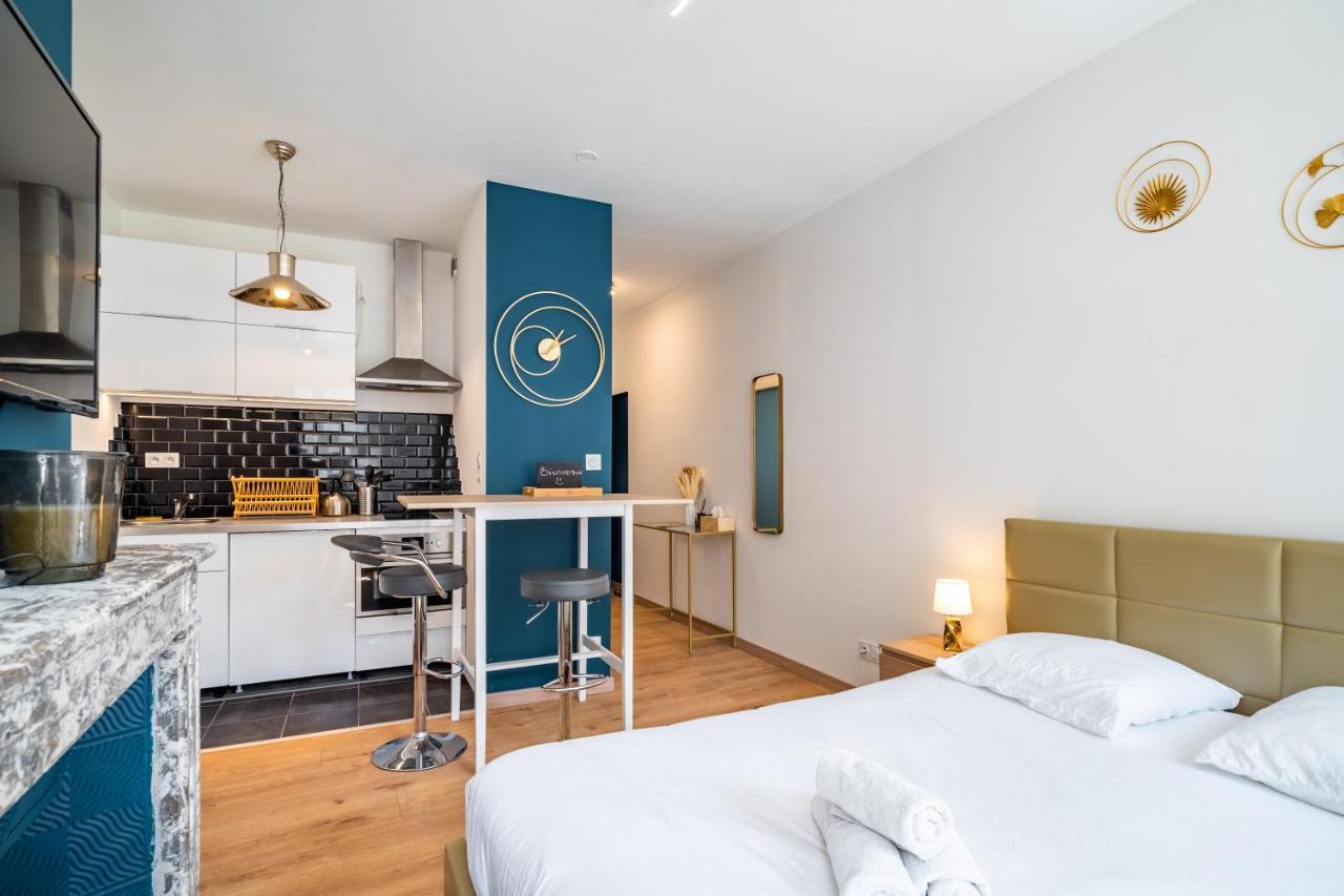 Nancy Hypercentre 25 Rue Saint Georges, 2E Etage Apartamento Exterior foto