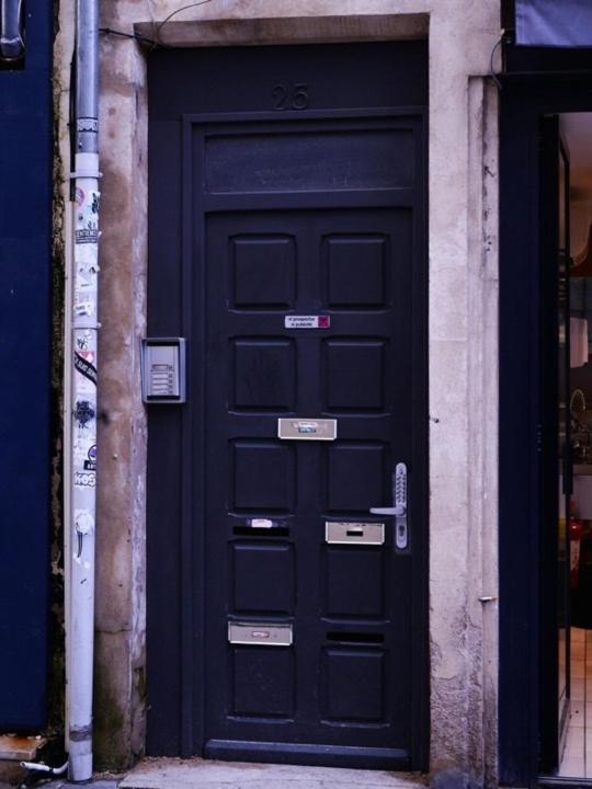 Nancy Hypercentre 25 Rue Saint Georges, 2E Etage Apartamento Exterior foto