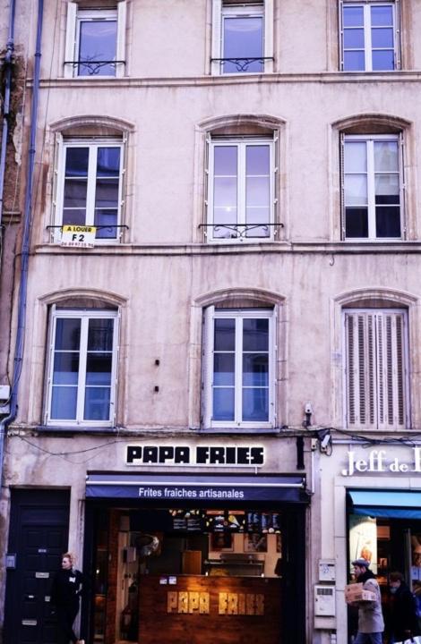 Nancy Hypercentre 25 Rue Saint Georges, 2E Etage Apartamento Exterior foto